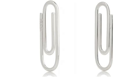 paper clip prada|world's most expensive paper clip.